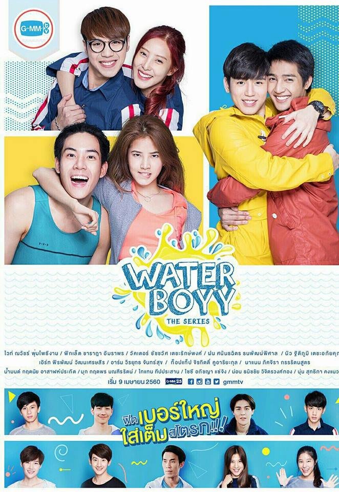 Water Boyy The Series - seriesboyslove.es