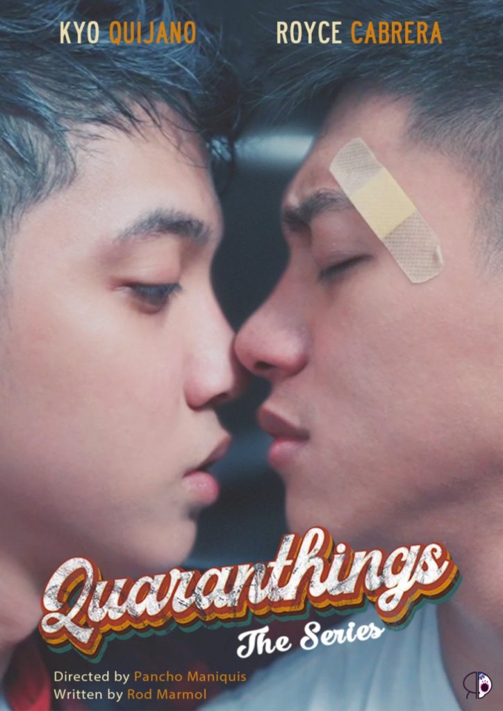 Quaranthings Quaranthings - Sub Español - Series Boys Love