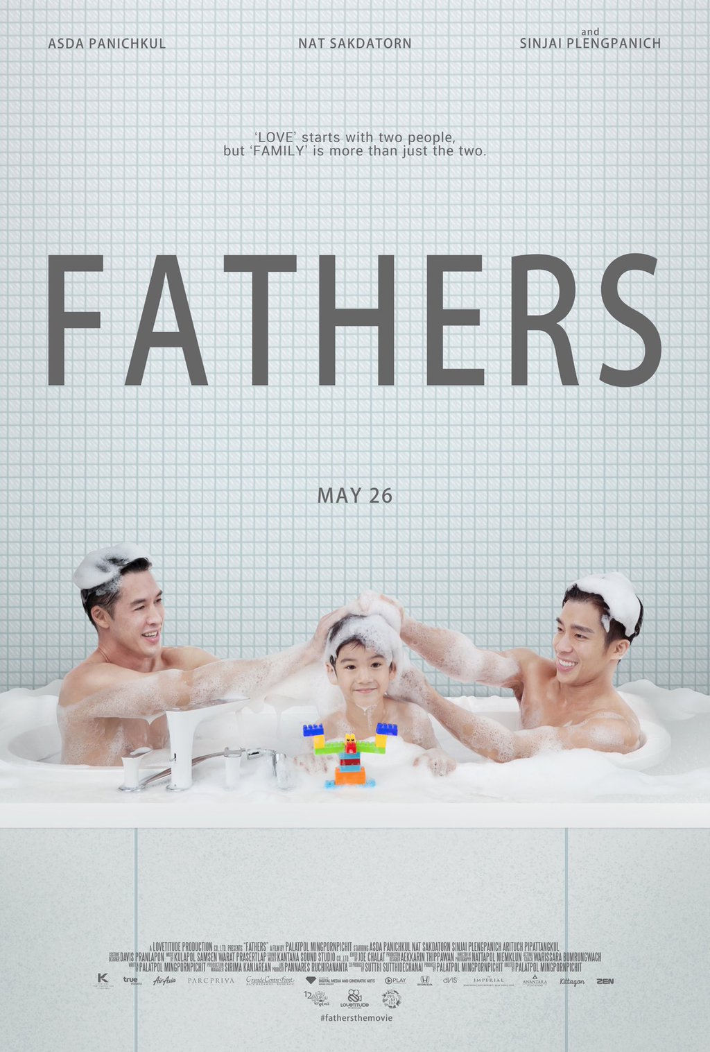 Fathers - series boys love