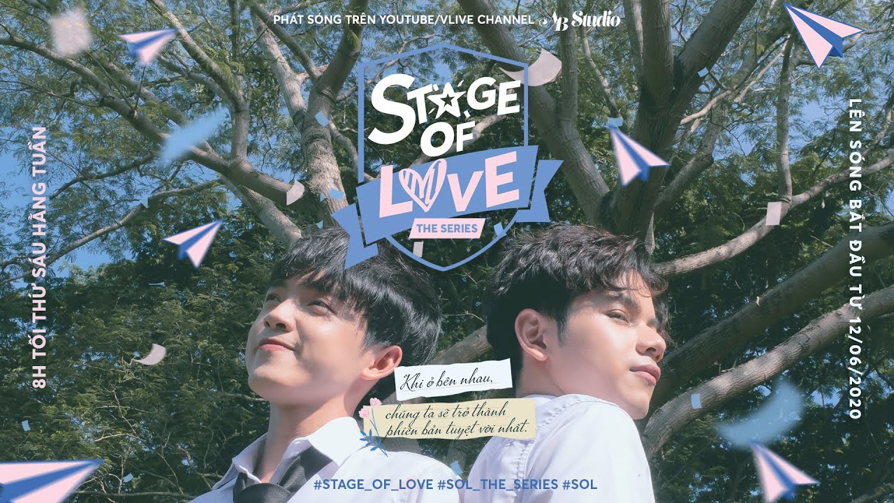 Stage Of Love The Series - Series Boys Love