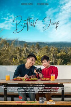 Better Days - Series Boys Love