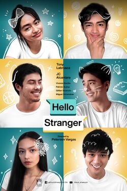Hello Stranger - series boys love
