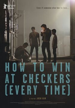 How to Win at Checkers (Every Time) - series boys love