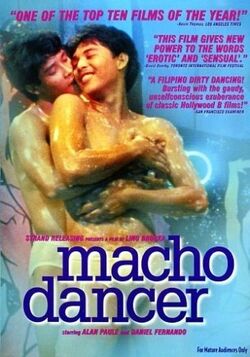 Macho Dancer - series boys love