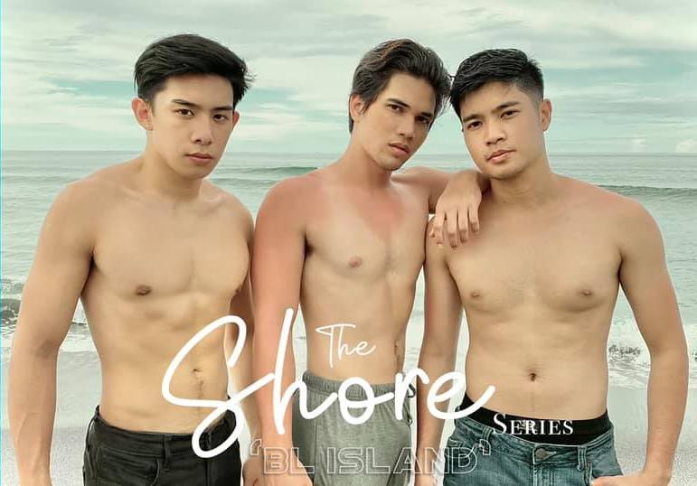 The Shore - series boys love