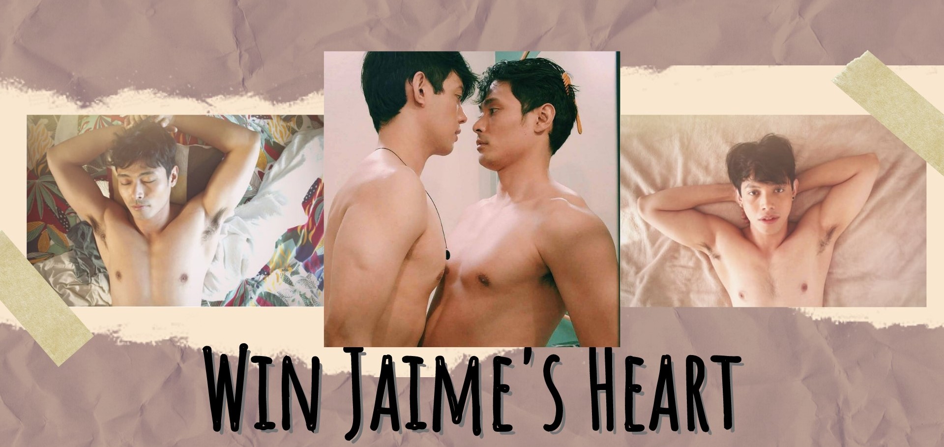 Win Jaime's Heart - Series Boys Love