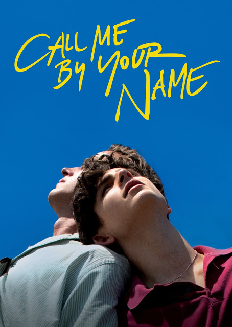 Call Me by Your Name - series boys love