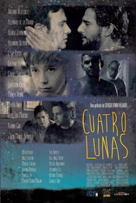 Cuatro lunas - series boys love