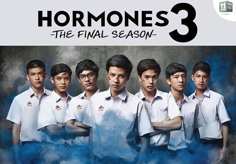 Hormones 3 The Final Season - Series Boys Love