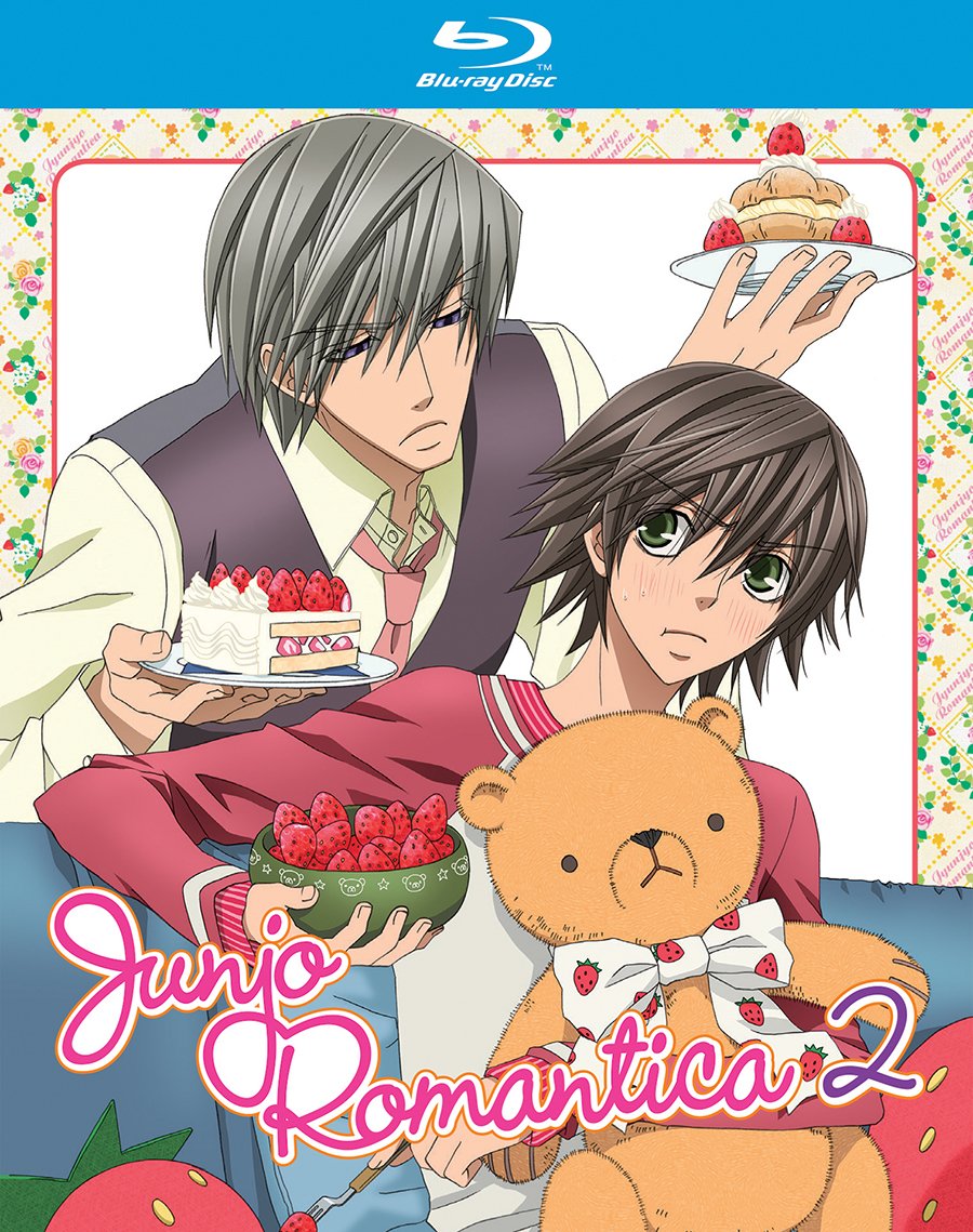Junjou Romantica 2 - series boys love