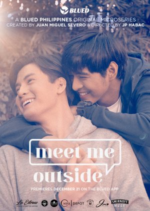 Meet Me Outside - series boys love