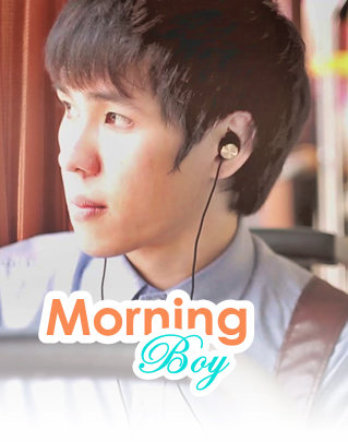 Morning Boy - series boys love