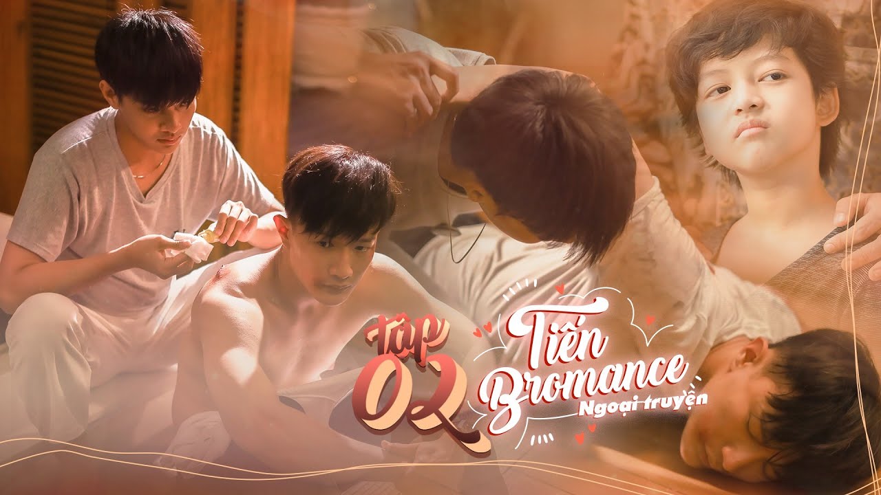 Tien Bromance: My Small Family - series boys love