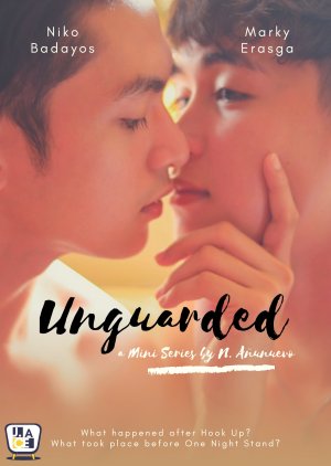unguarded - series boys love