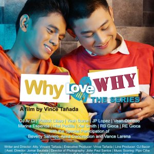 Why Love Why - Series Boys Love