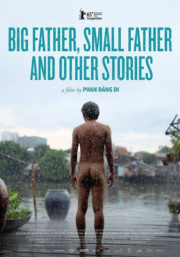 Big Father, Small Father and Other Stories - series boys love