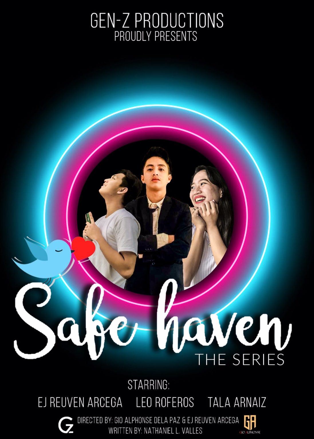 Safe Haven The Series Sub Español (PC) Series boys love