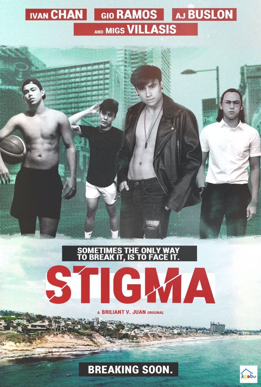 Stigma - series boys love