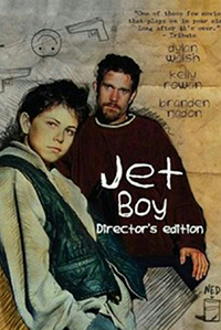 Jet Boy Nattan's - La Fuga De Nathan - series boys love