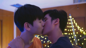 historia de pete y kao - series boys love