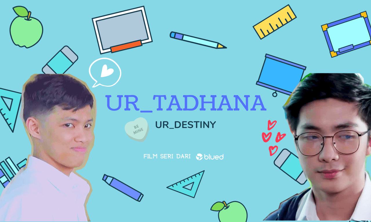 Ur Tadhana - series boys love