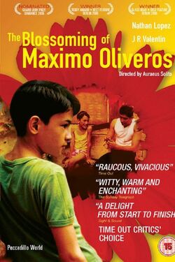 The Blossoming of Maximo Oliveros - series boys love