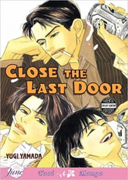 Close the last Door - series boys love