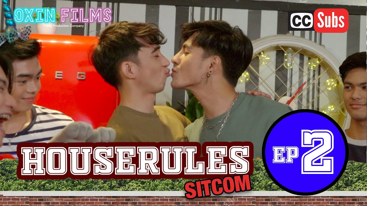 House Rules Sitcom - series boys love