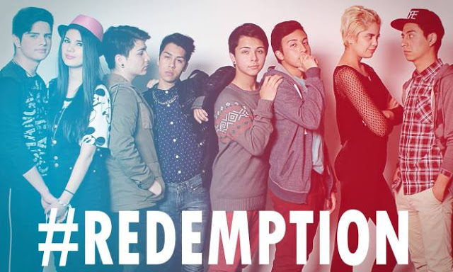 Redemption - series boys love