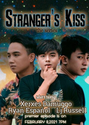 stranger kiss - series boys love