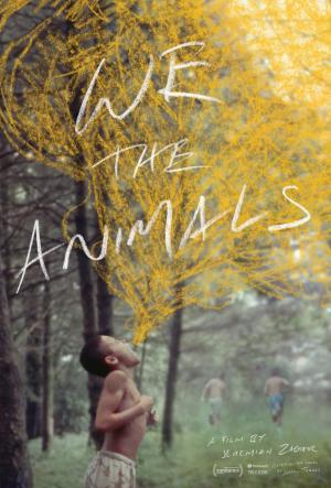 We the Animals - series boys love