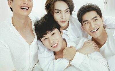 HIStory 4 (Close to You) - series boys love
