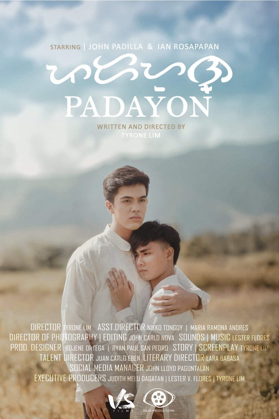 Padayon - series boys love