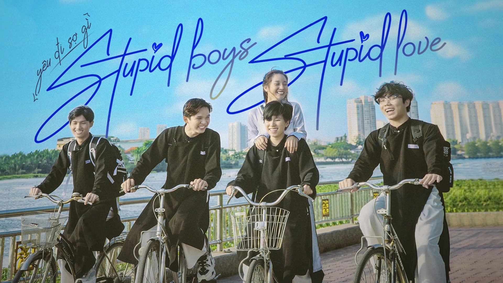 Stupid Boys, Stupid Love - Seriesboyslove.es