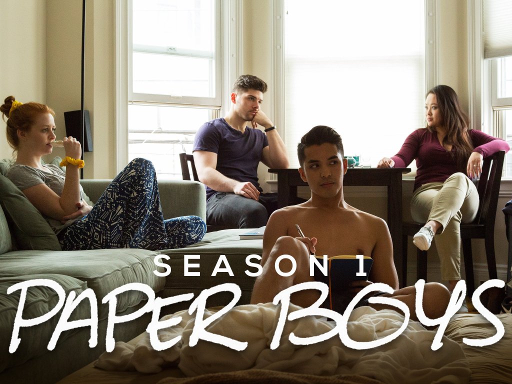 Paper Boys - seriesboyslove.es