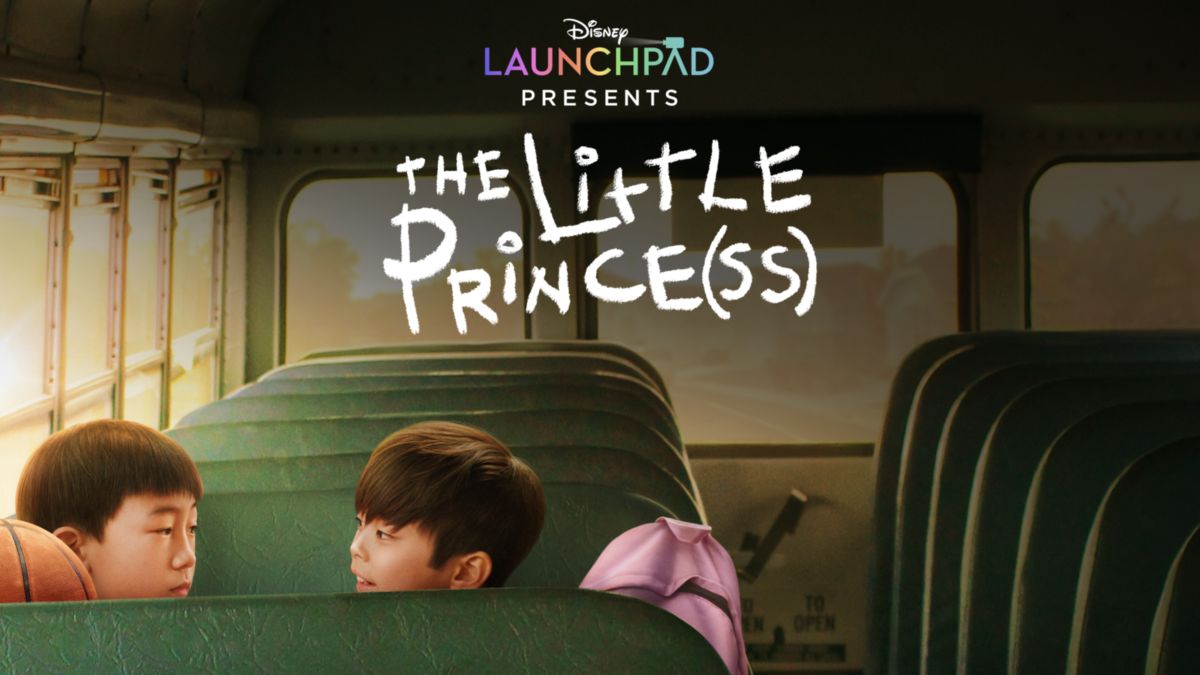 The Little Prince - Seriesboyslove.es