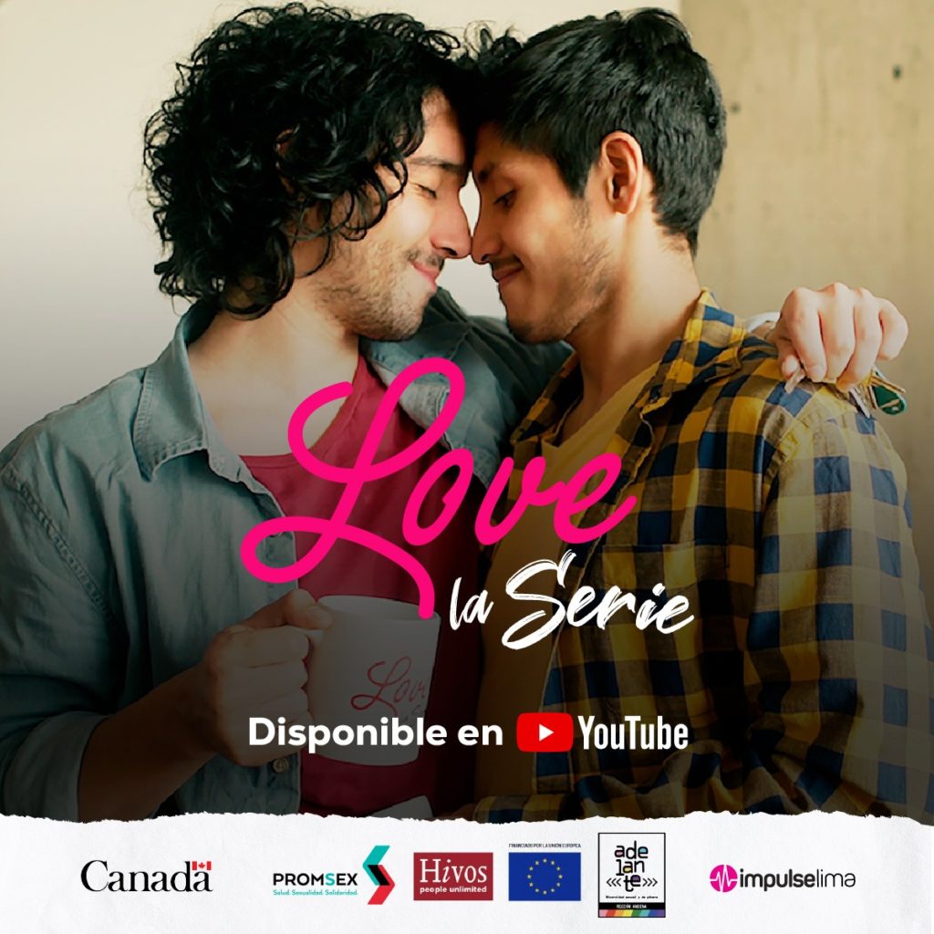 Love La Serie - seriesboyslove.es