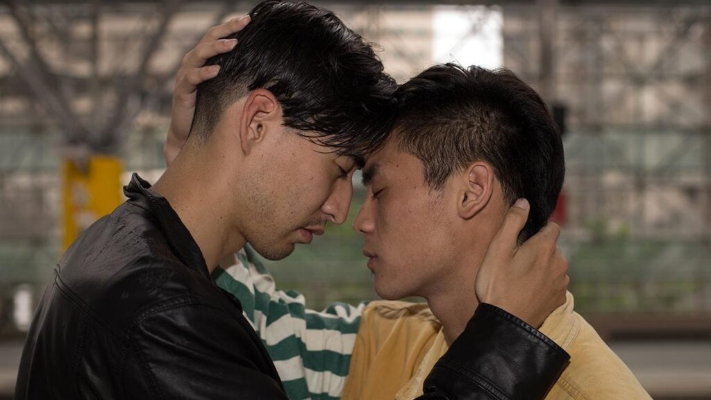 YuXiang and Mark - seriesboyslove.es