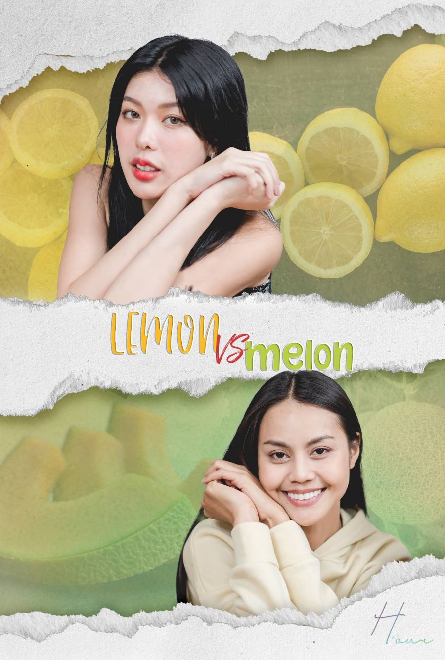 Lemon vs Melon - seriesboyslove.es