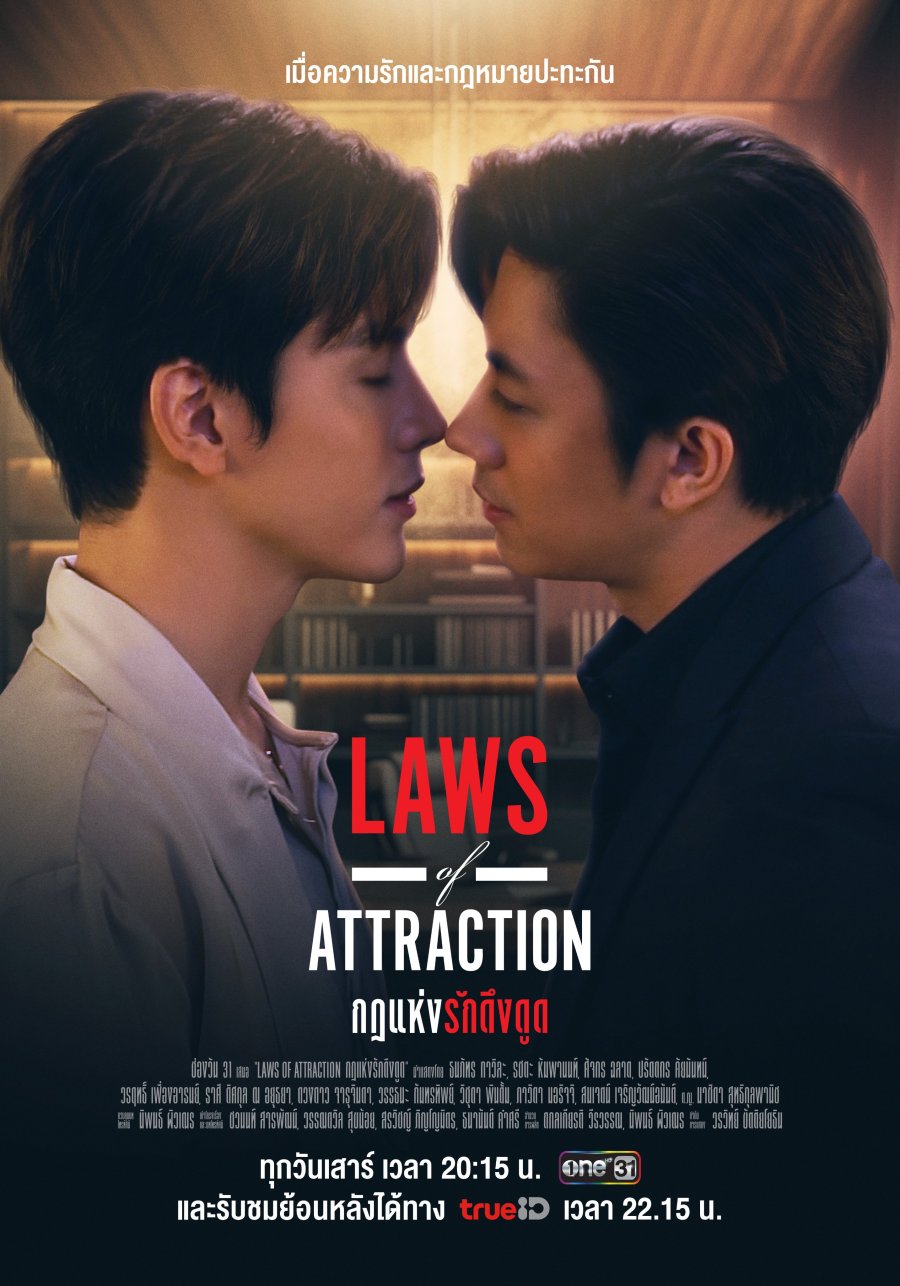 Laws of Attraction - seriesboyslove.es