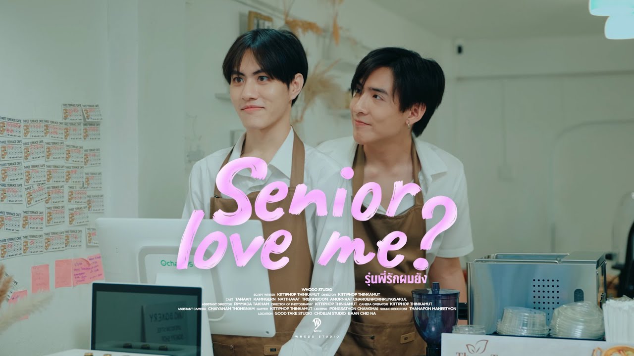 Senior love me? - seriesboyslove.es