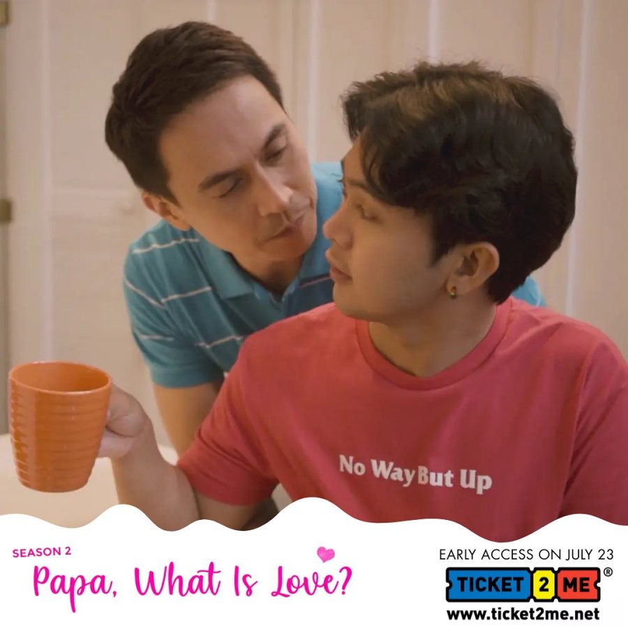 Papa, Que es amor? Temporada 2 - Sub Español - seriesboyslove.es
