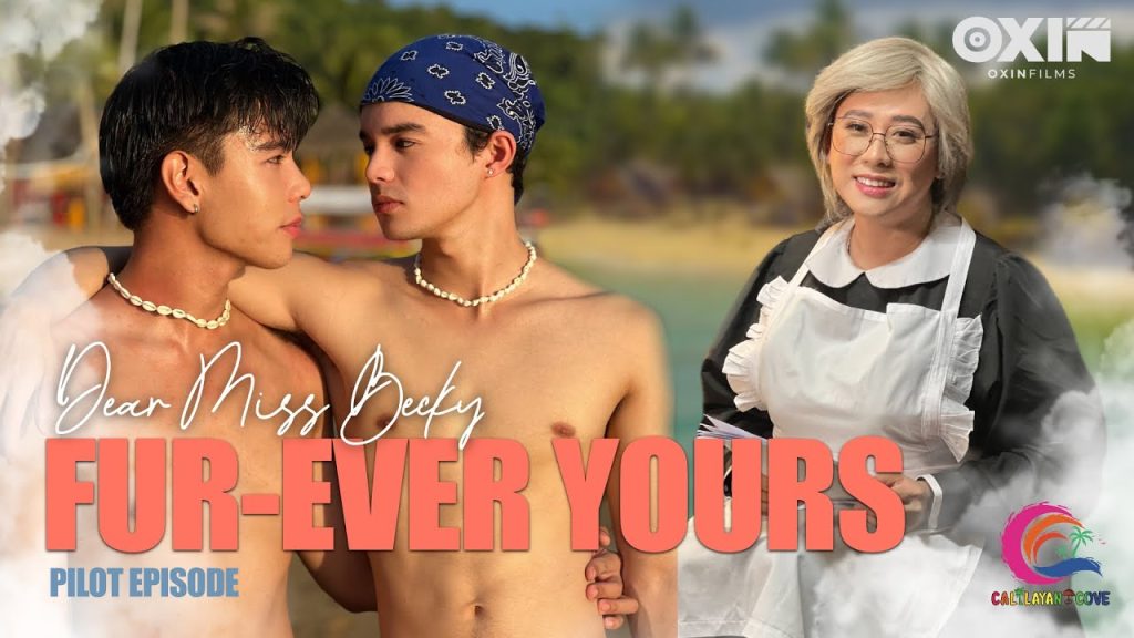 Dear Miss Becky | FUR-EVER YOURS - seriesboyslove.es