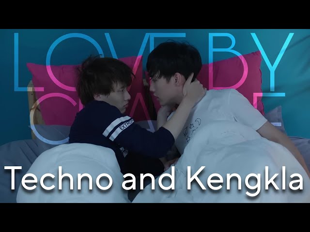 KENGKLA & TECHNO - KISS SCENE - seriesboyslove.es