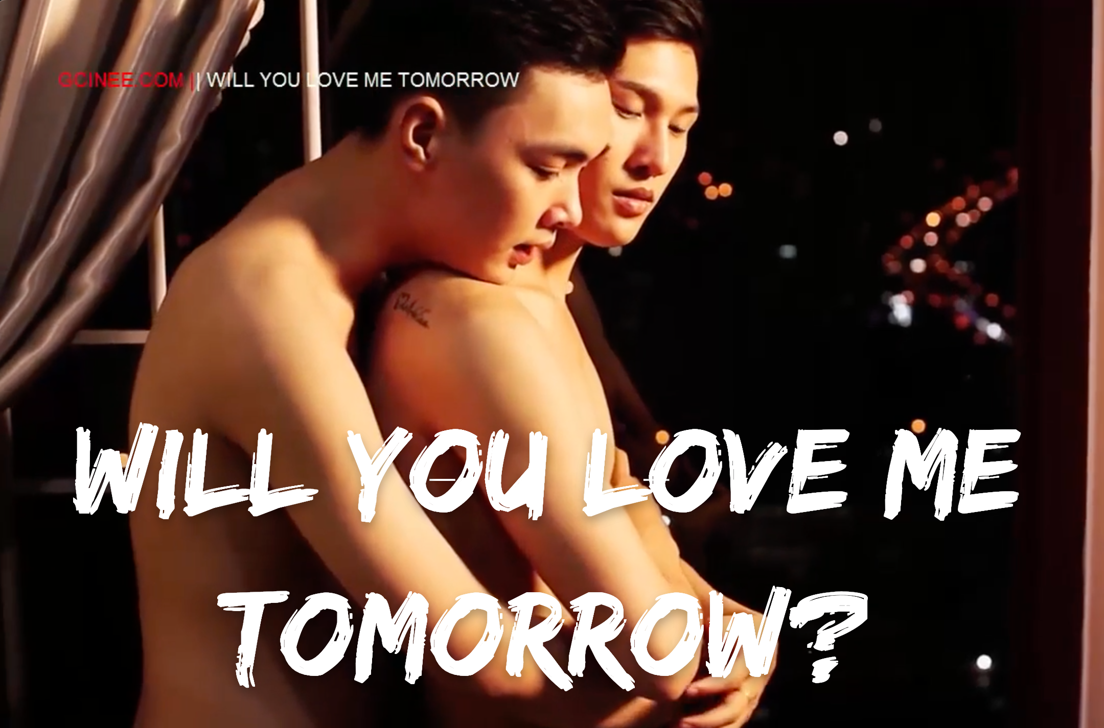 Will you love me tomorrow - seriesboyslove.es