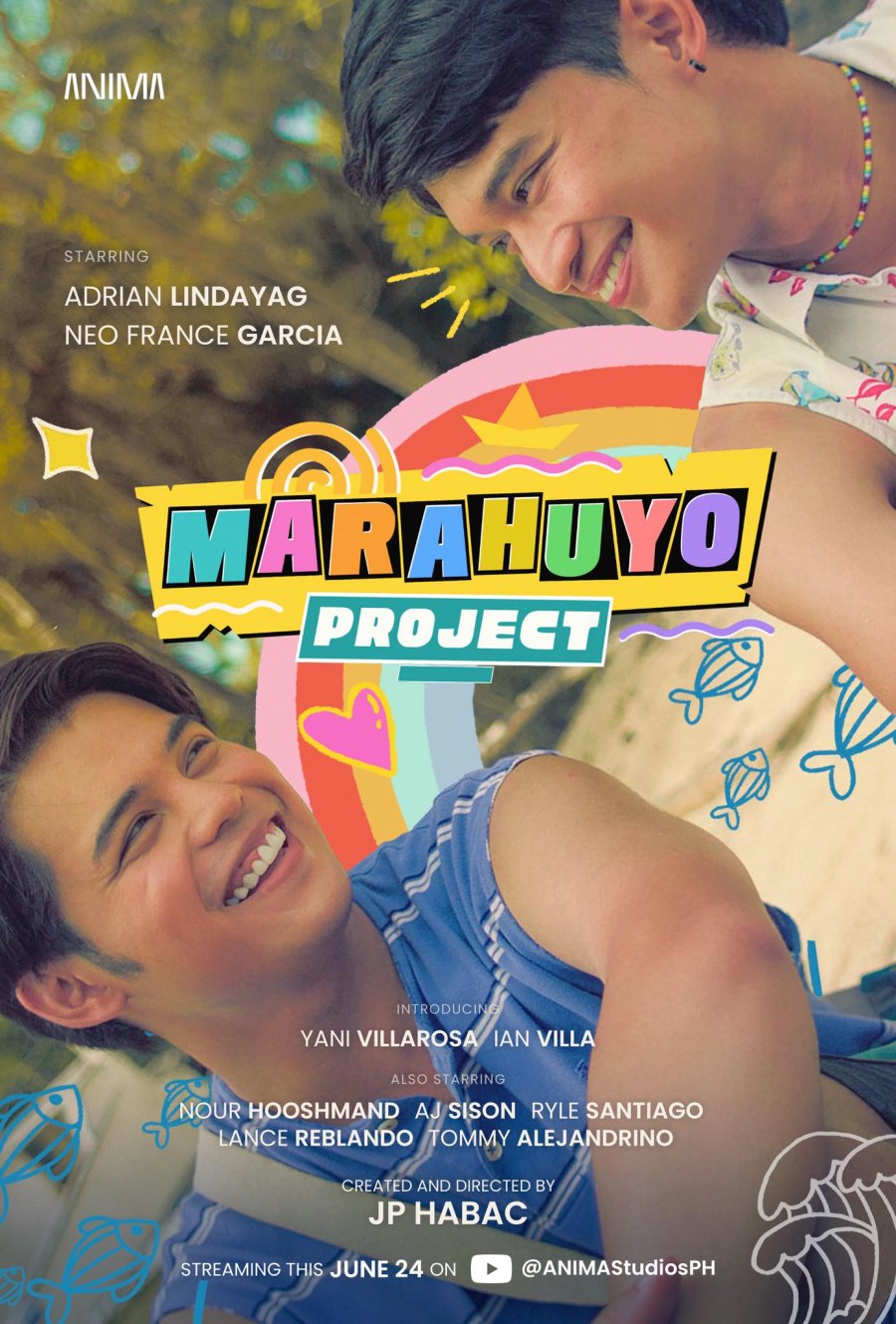 Marahuyo Project - seriesboyslove.es