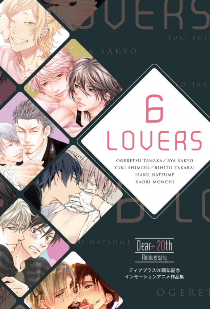 6 Lovers - seriesboyslove.es
