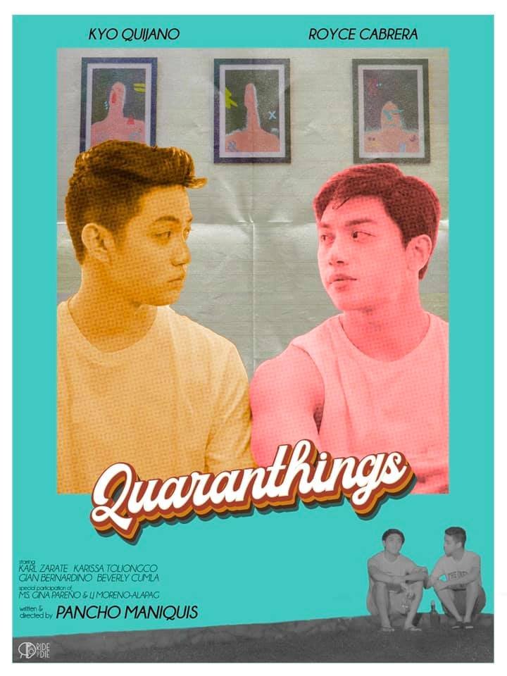 Quaranthings 2 - seriesboyslove.es