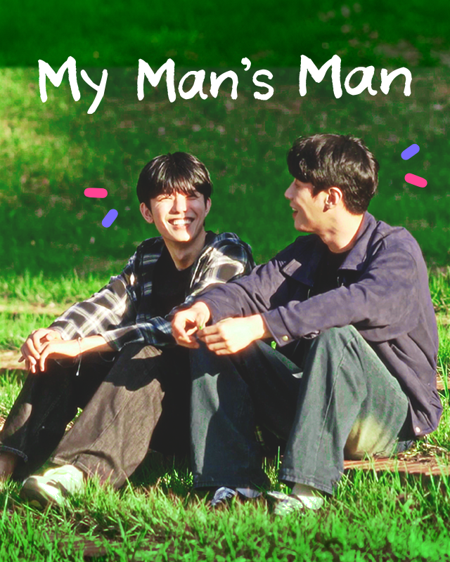 My man's man - seriesboyslove.es