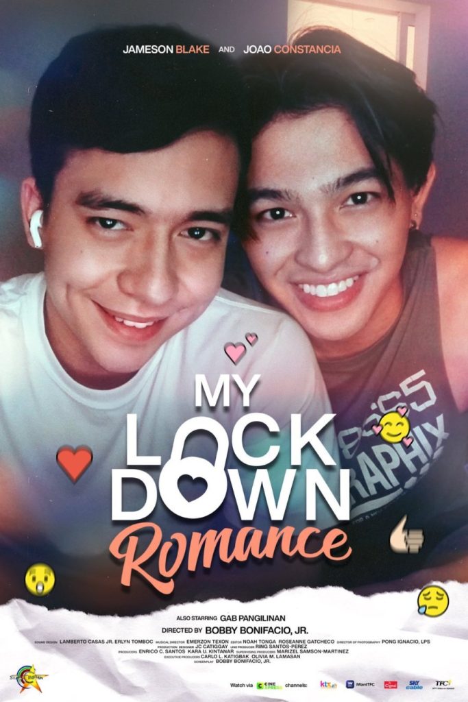 My Lockdown Romance - seriesboyslove.es